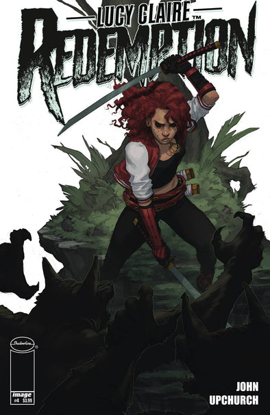 Lucy Claire Redemption (2019) #04