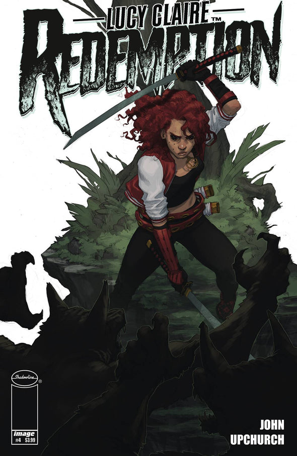 Lucy Claire Redemption (2019) #04