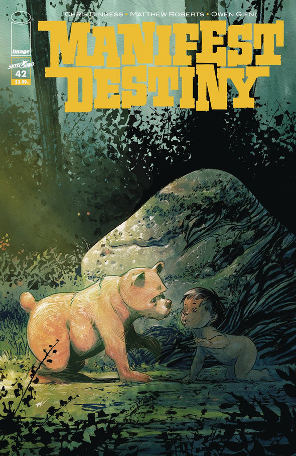 Manifest Destiny (2013) #42