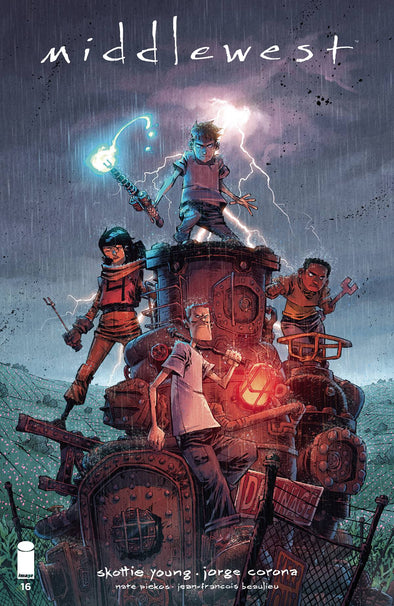 Middlewest (2018) #16