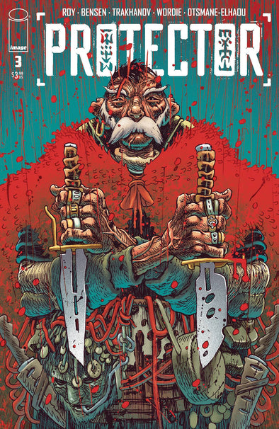 Protector (2020) #03