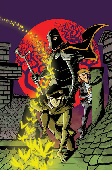 Folklords (2019) #02 (of 5) (Michael Avon Oeming FOC Variant)