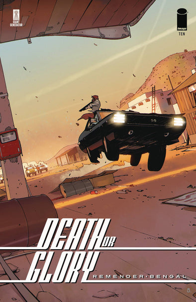 Death or Glory (2018) #10