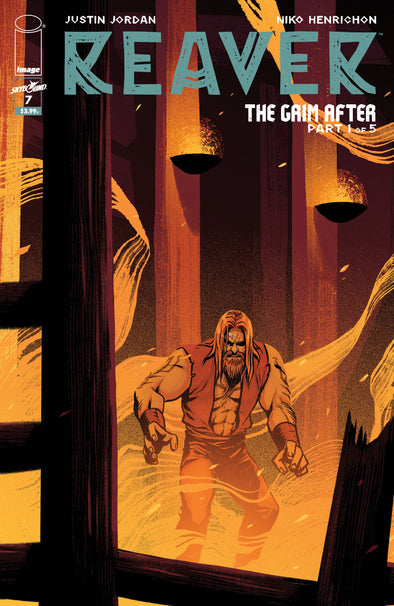 Reaver (2019) #07