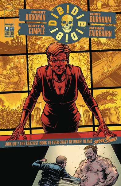 Die Die Die (2018) #09