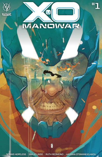 X-O Manowar (2020) #01