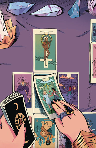 Ghosted In L.A. (2019) #09 (Sina Grace Variant)