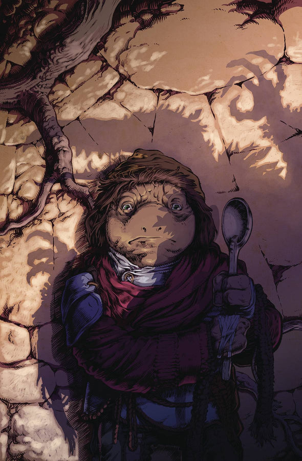 Jim Henson's Dark Crystal Age of Resistance (2019) #07 (Kelly Matthews, Nichole Matthews Variant)