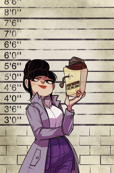 Wicked Things (2020) #01