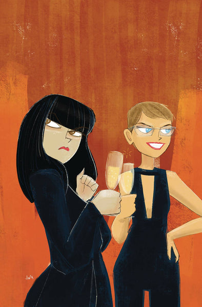 Wicked Things (2020) #01 (John Allison Variant)
