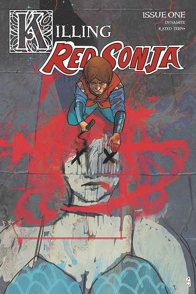 Killing Red Sonja (2020) #01