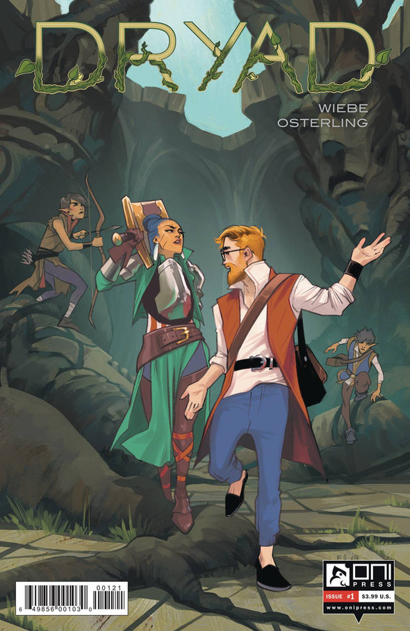 Dryad (2020) #01 (Fiona Staples Variant)