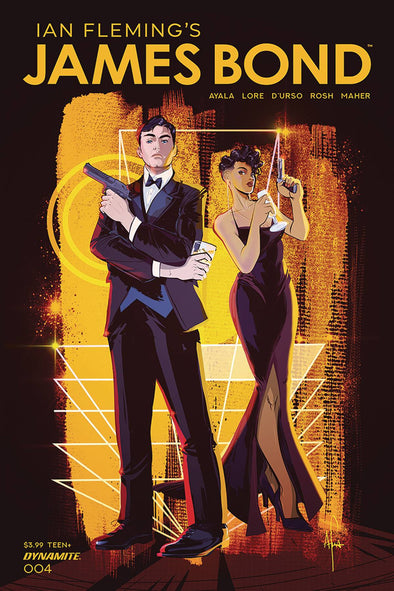 James Bond (2019) #04