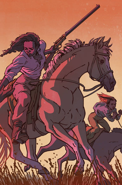 Kill Whitey Donovan (2019) #04 (Natalie Barahona Variant)