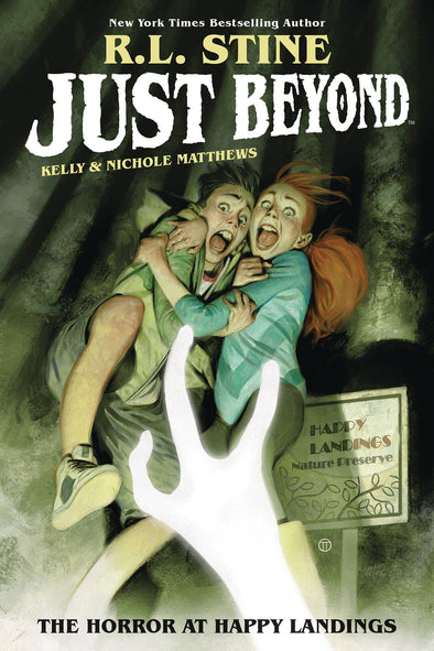 Just Beyond Horror at Happy Landings OGN TP