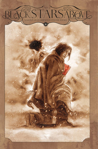 Black Stars Above (2019) #05