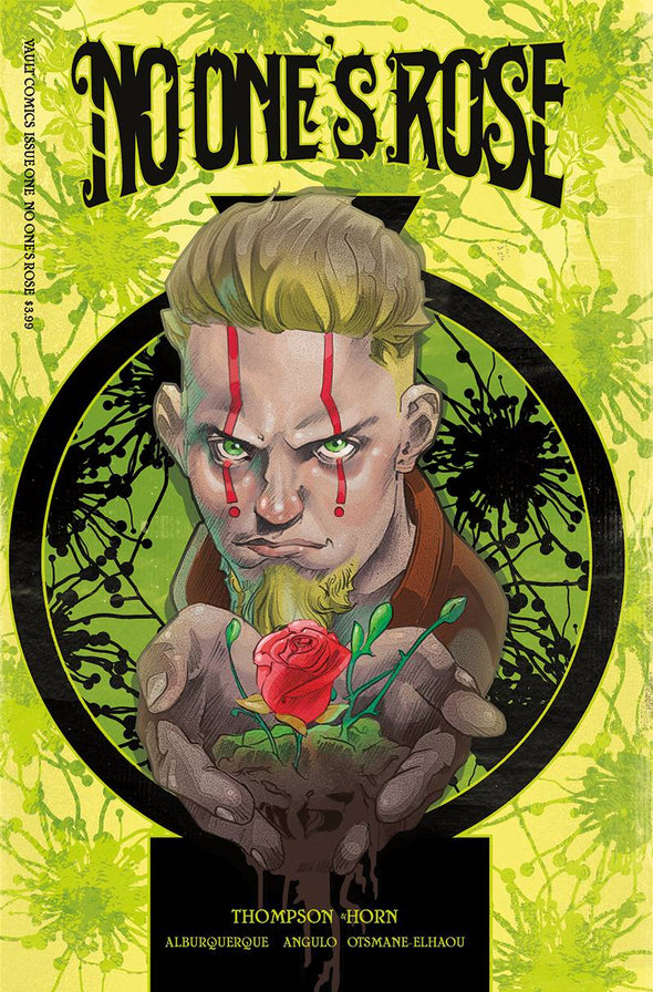 No One's Rose (2020) #01 (Nathan Gooden Variant)
