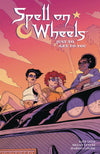 Spell on Wheels (2016) TP Vol. 02