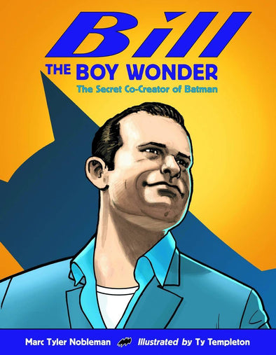 Bill the Boy Wonder HC