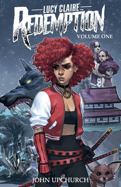 Lucy Claire Redemption (2019) TP