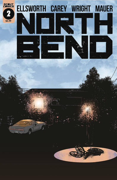 North Bend (2020) #02