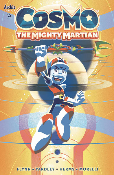 Cosmo Mighty Martian (2019) #05