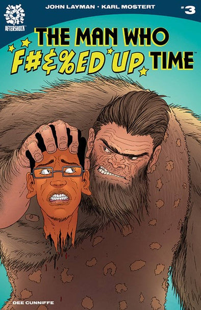 Man Who Effed Up Time (2020) #03