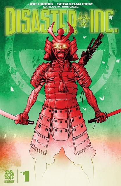 Disaster Inc. (2020) #01