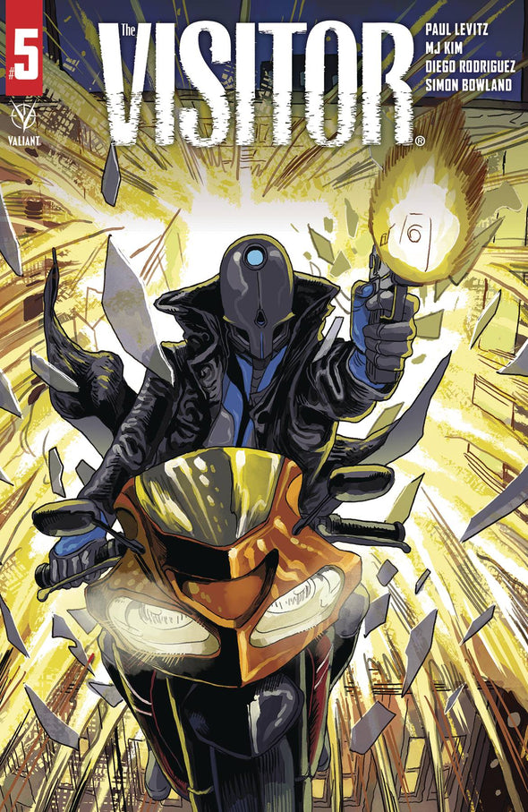Visitor (2019) #05