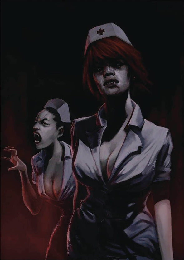 Vamp (2019) #03 (Emmanuel Bazin Variant)