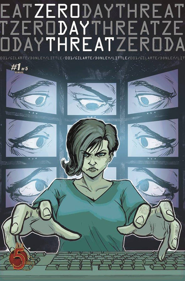Zero Day Threat (2020) #01