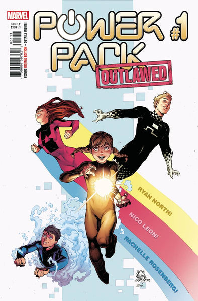 Power Pack (2020) #01