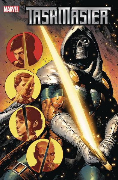 Taskmaster (2020) #01