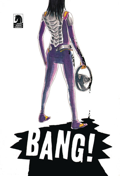 Bang (2020) #03 (of 5) (Matt Kindt Variant)