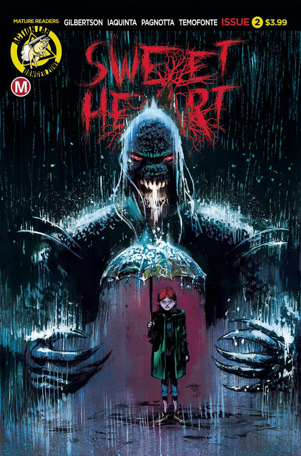 Sweet Heart (2020) #02 (of 5)