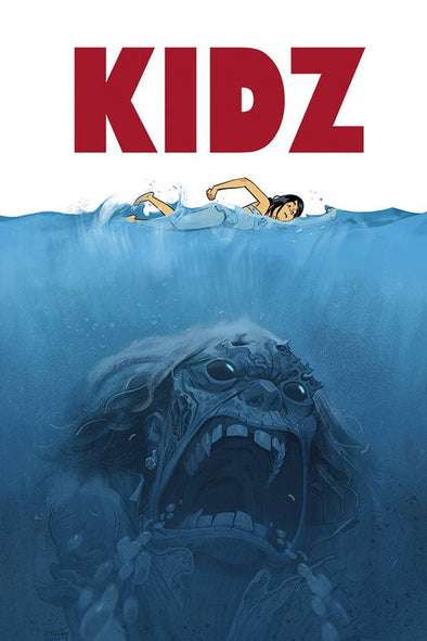 Kidz (2020) #04 (Jocelyn Joret Variant)