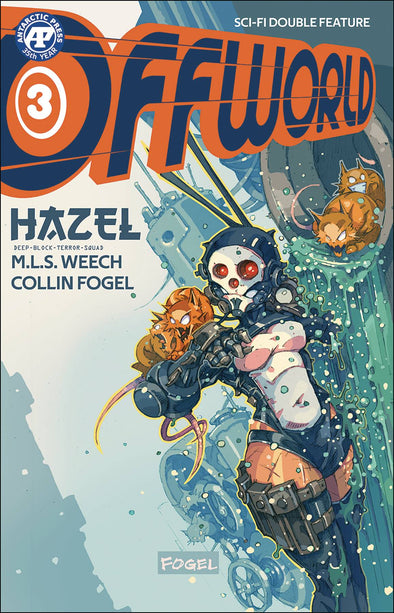 Offworld Sci-Fi Double Feature (2020) #03