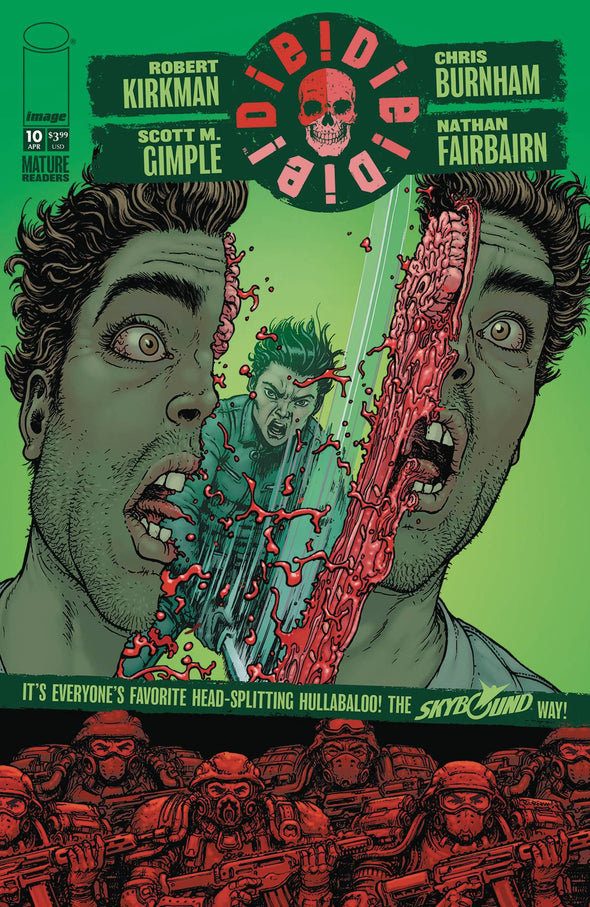 Die Die Die (2018) #10