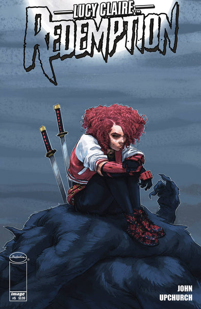 Lucy Claire Redemption (2019) #05