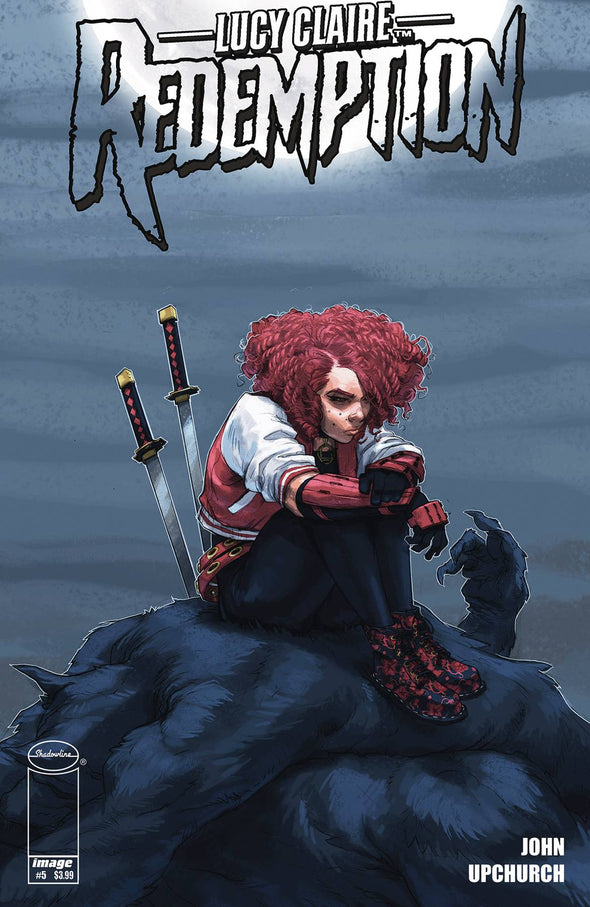 Lucy Claire Redemption (2019) #05