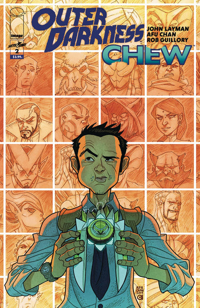 Outer Darkness/Chew (2020) #02 (of 3)