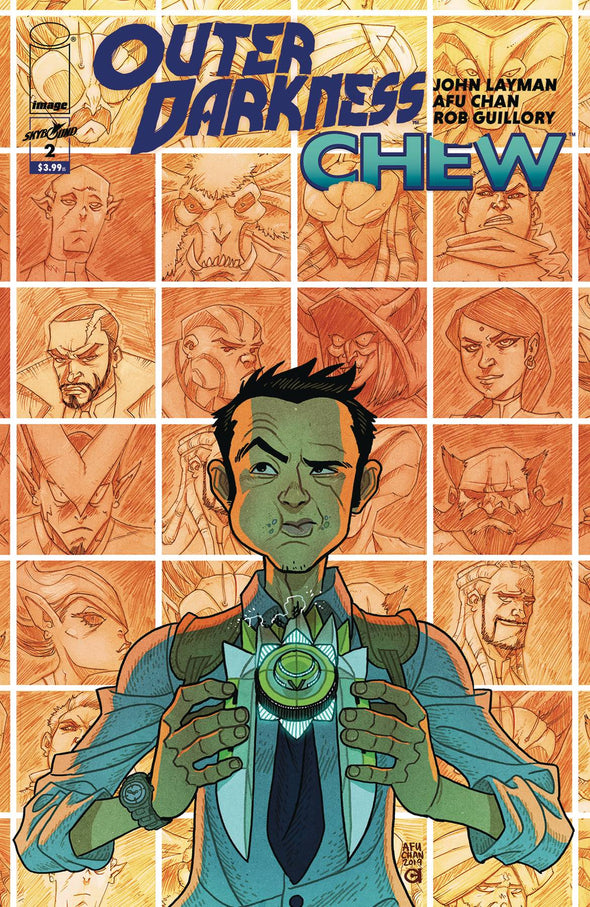 Outer Darkness/Chew (2020) #02 (of 3)