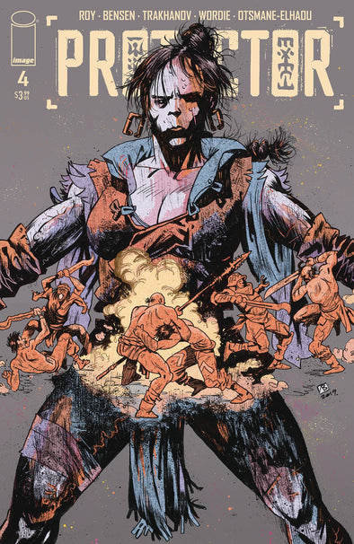 Protector (2020) #04