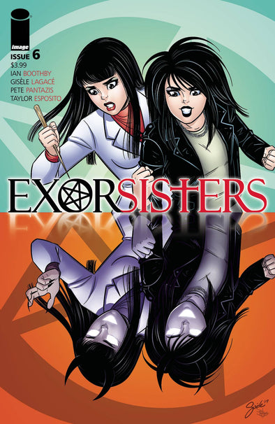 Exorsisters (2018) #06