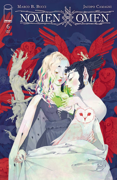 Nomen Omen (2019) #06 (Fabio Mancini Variant)