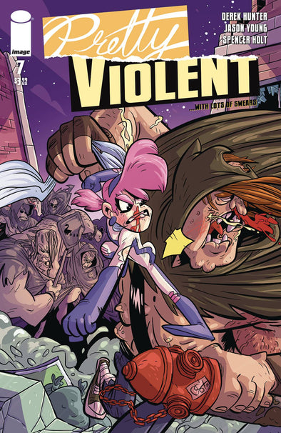 Pretty Violent (2019) #07