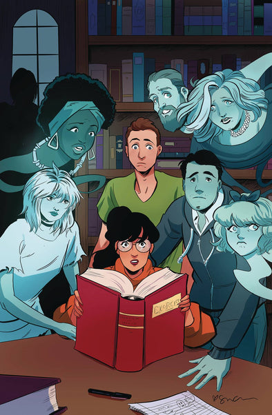 Ghosted In L.A. (2019) #10 (Sina Grace Variant)