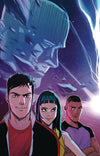 Go Go Power Rangers (2017) #31