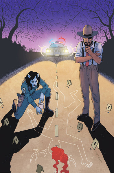 King of Nowhere (2020) #02 (of 5) (Martin Morazzo Variant)