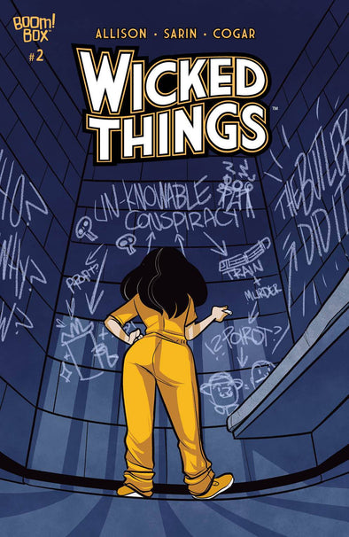 Wicked Things (2020) #02